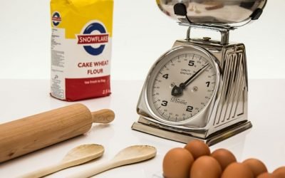 Medidas en la cocina